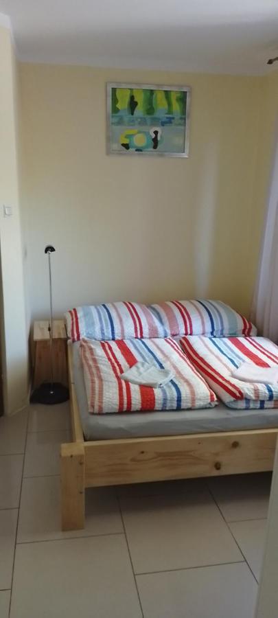 Zimer Mit Bad In Swineminde Polen # Heringsdorf  Dış mekan fotoğraf